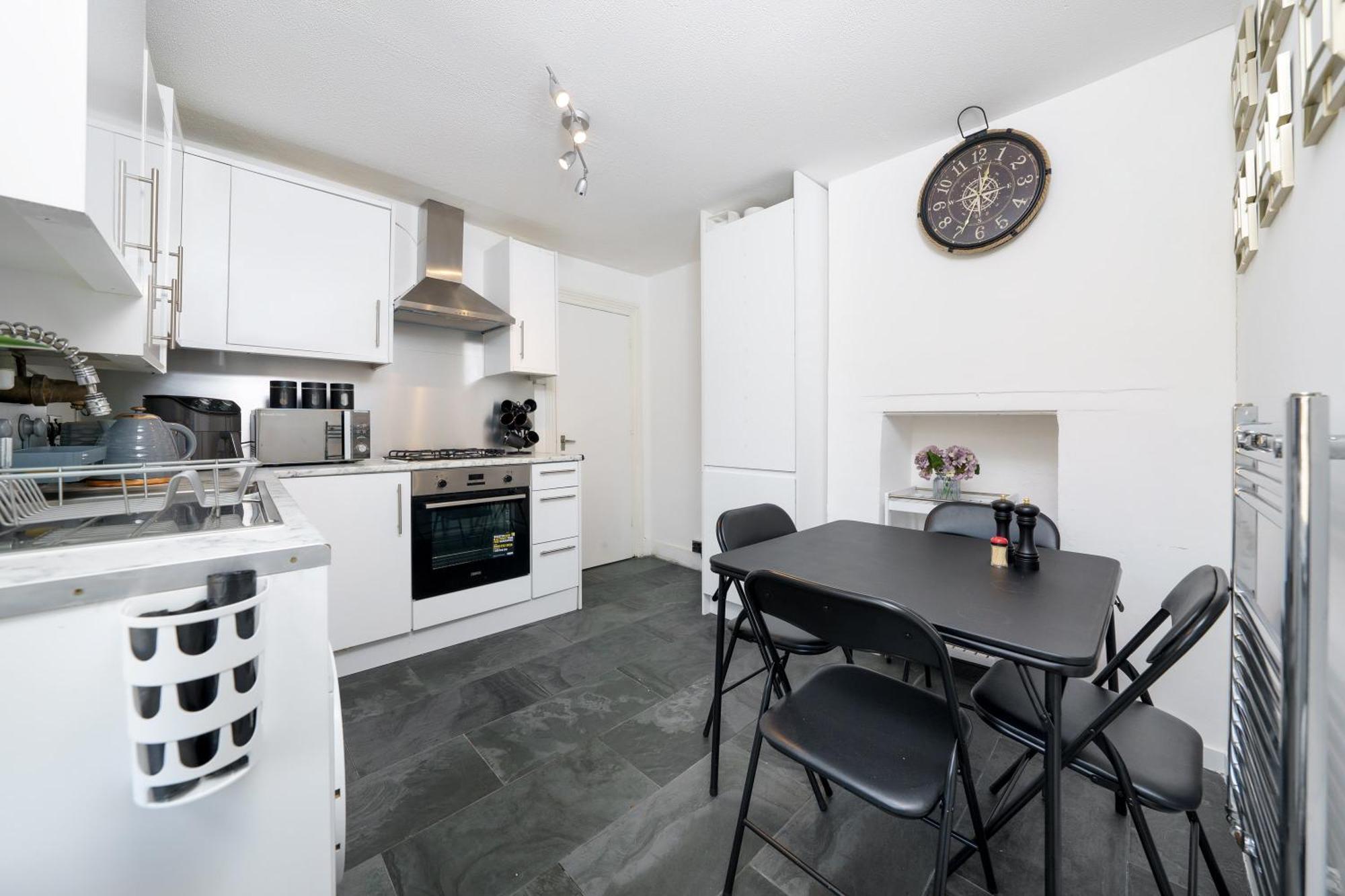 Appartamento Stylish And Newly Renovated Flat In Hackney