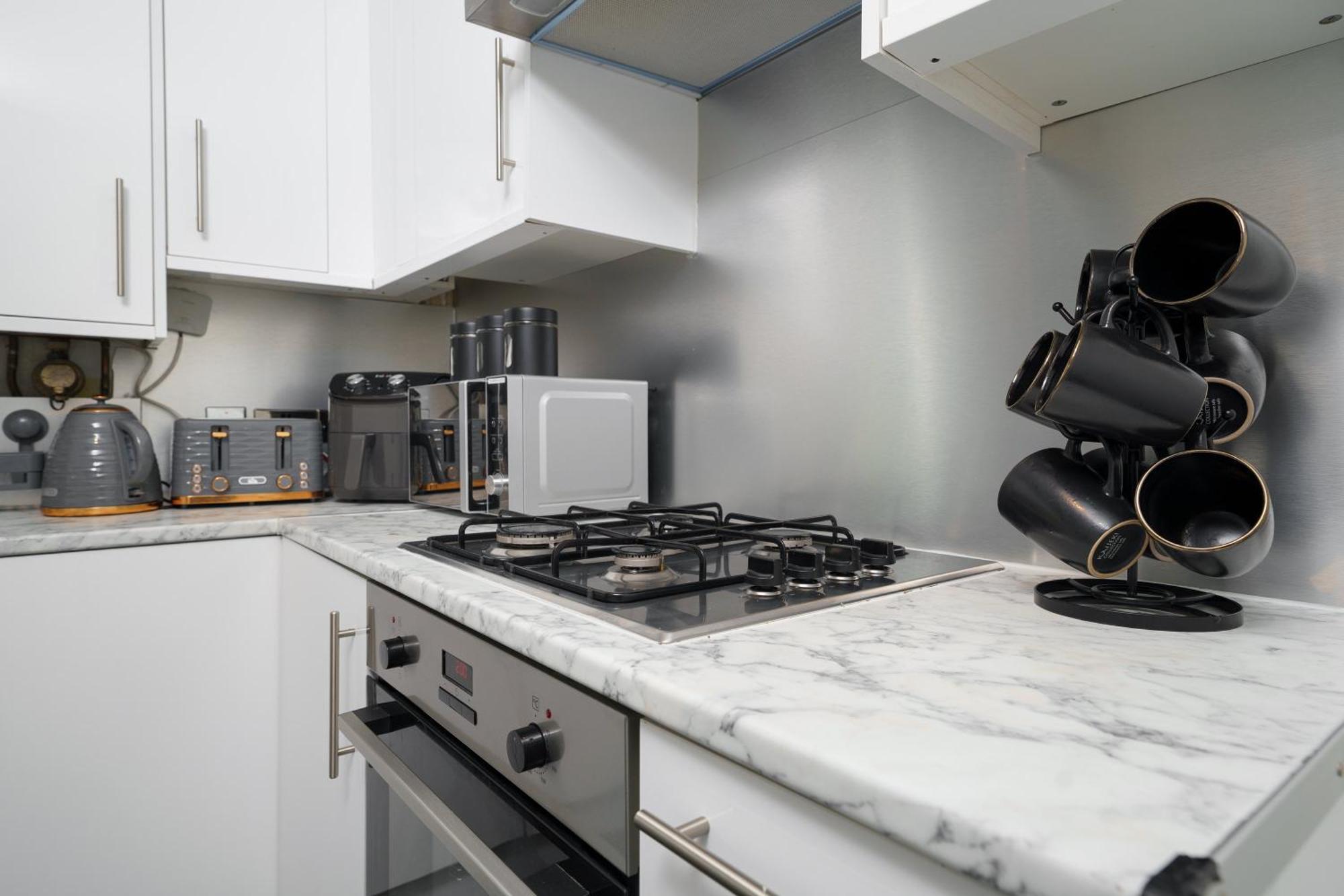 Appartamento Stylish And Newly Renovated Flat In Hackney