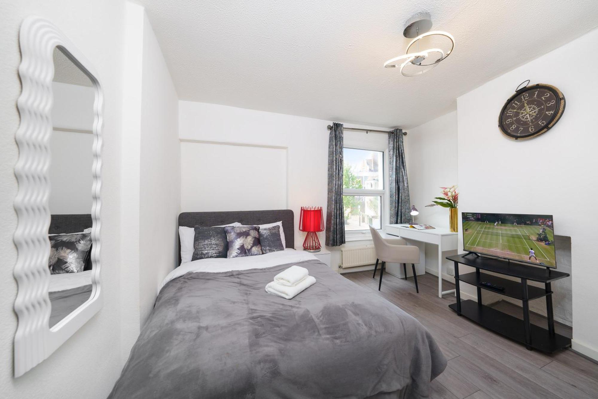 Appartamento Stylish And Newly Renovated Flat In Hackney *
