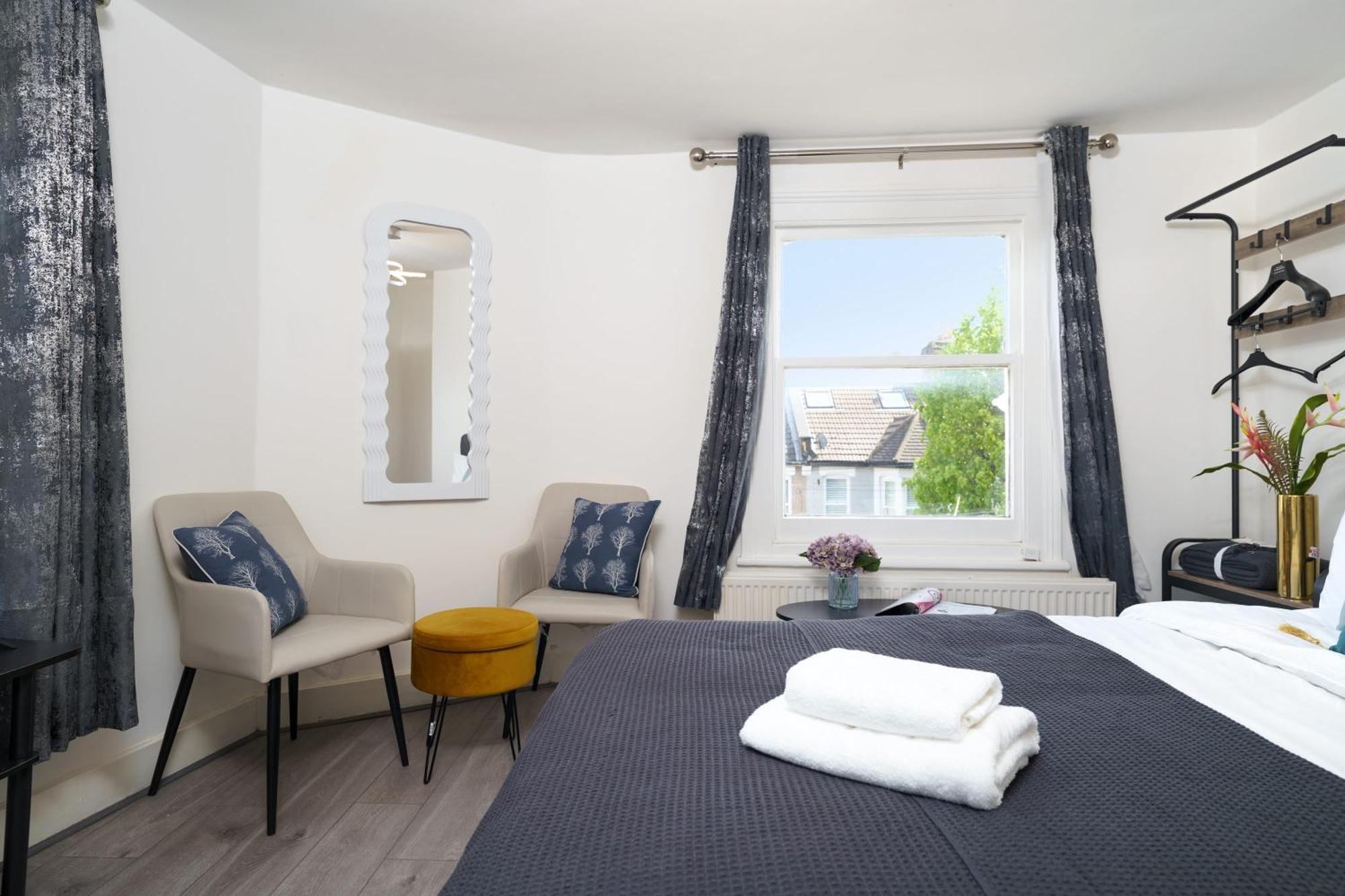 Appartamento Stylish And Newly Renovated Flat In Hackney Londra