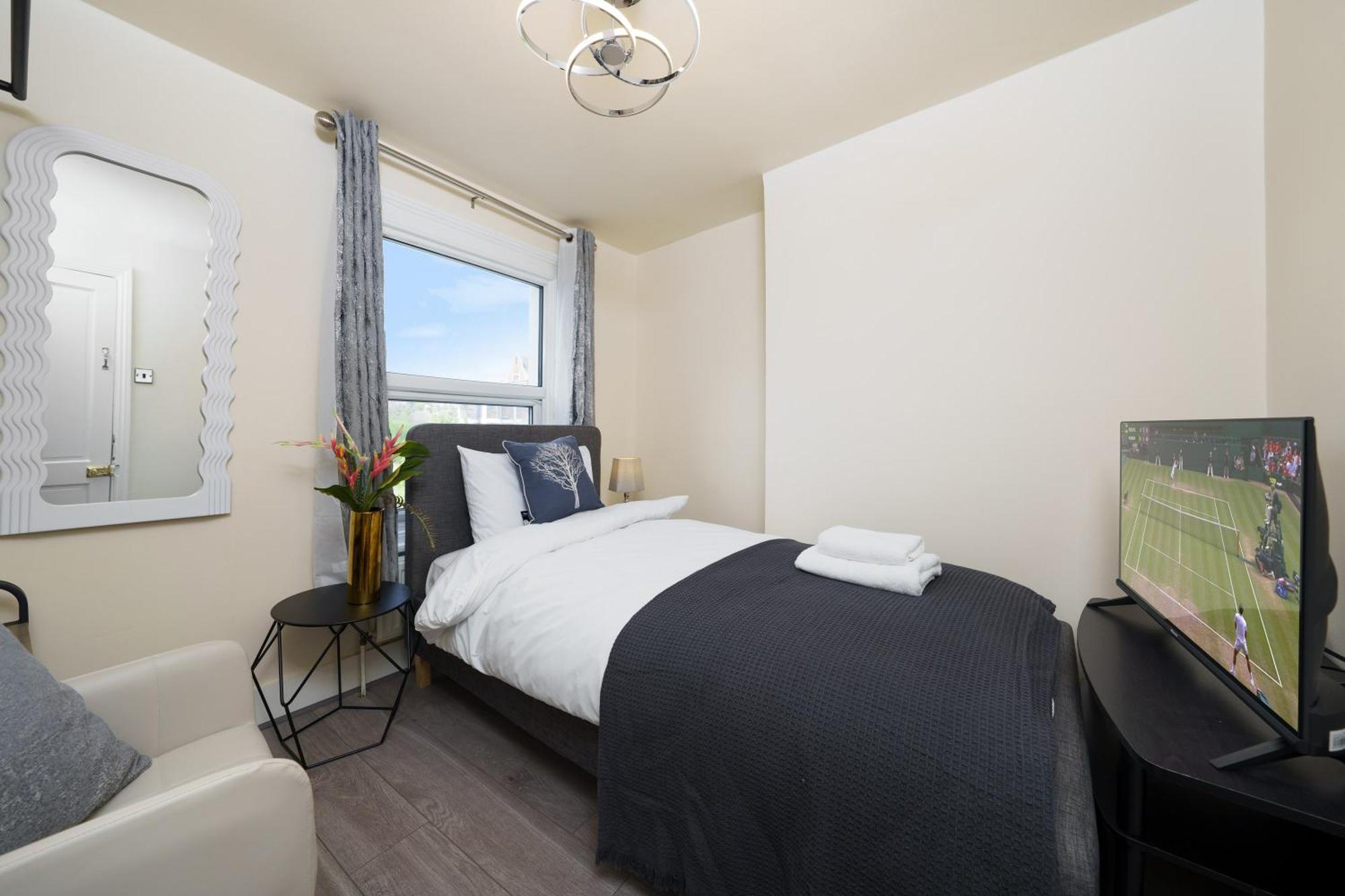 Appartamento Stylish And Newly Renovated Flat In Hackney Londra