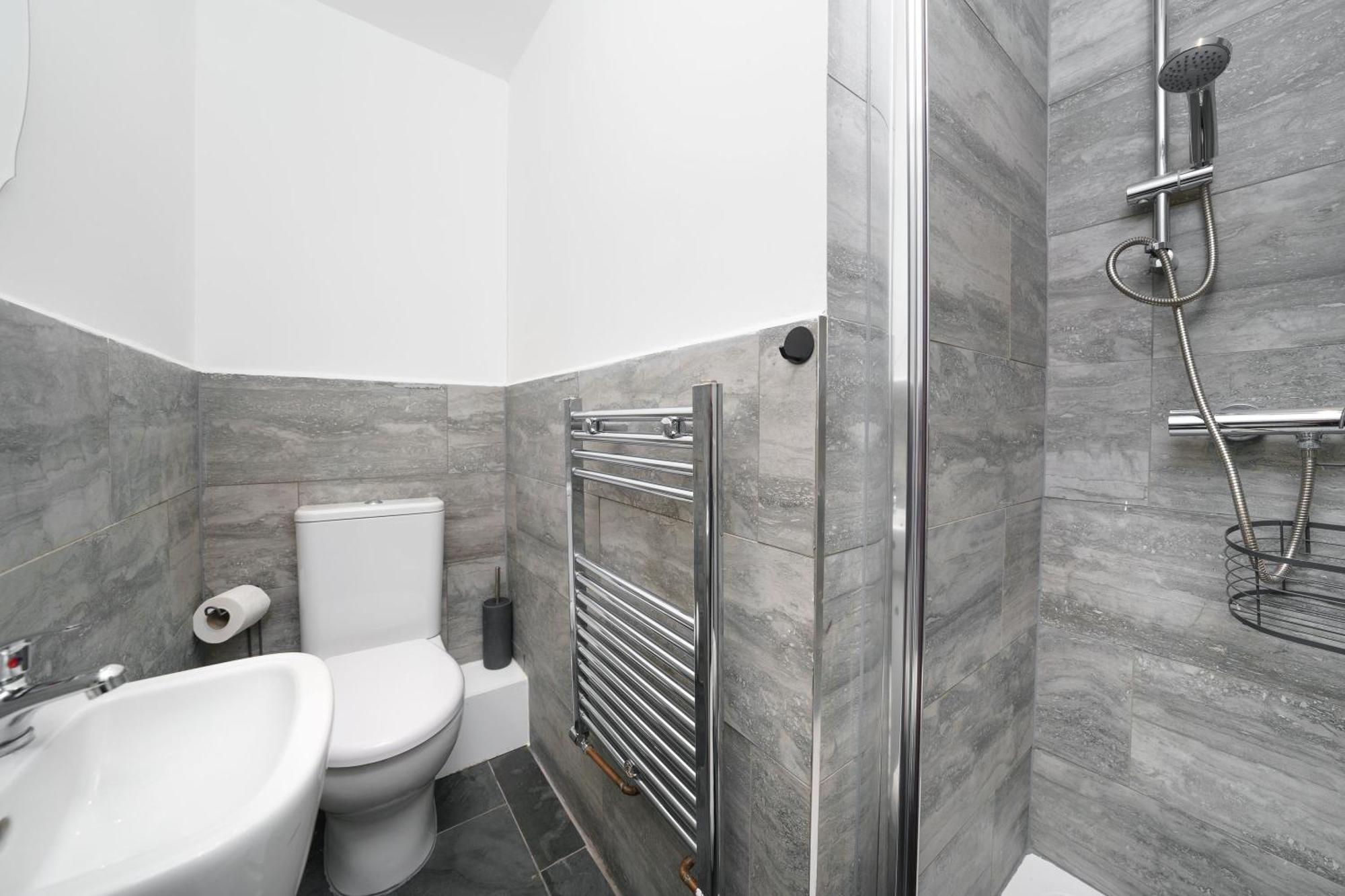 Appartamento Stylish And Newly Renovated Flat In Hackney Londra