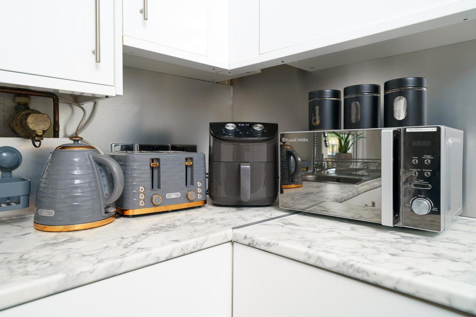 Appartamento Stylish And Newly Renovated Flat In Hackney *